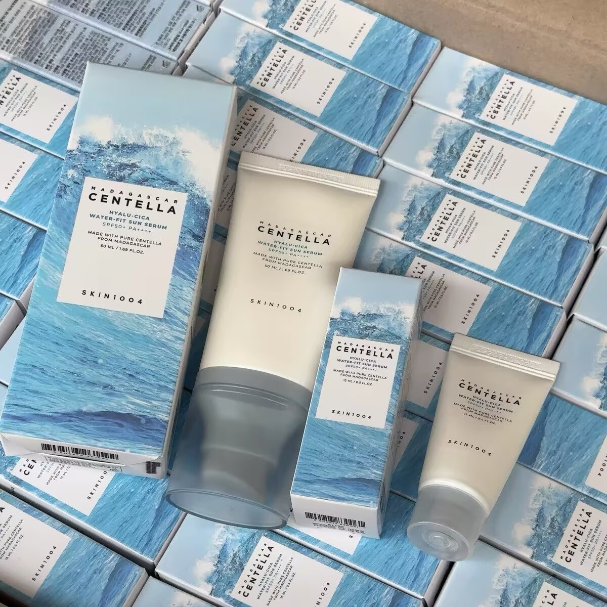 Skincare Centella - 韓国製 ハリュ シカ センテラ SPF50 PA+++