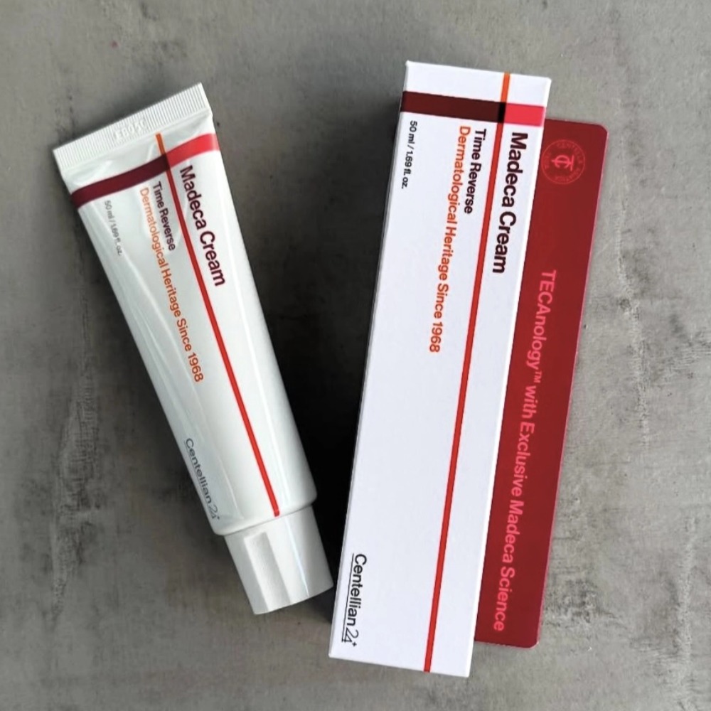 Skincare Centella - センテリアン24+エイジングフォーカスモイスチャライザータイトリフティングタイムリバースマデカクリームセンテラアジアティカコラーゲンオリジナルハイドレートクリーム