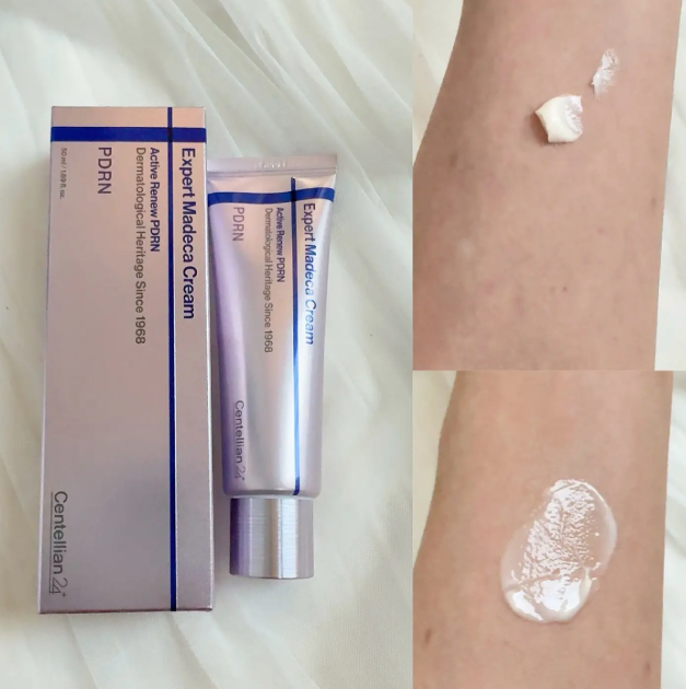 Skincare Centella - センテリアン24スキンリペア韓国フェイシャルケア50mlセンテラアジアティカエキスアクティブリニューリングPDRNモイスチャライザーブランドエキスパートマデカクリーム