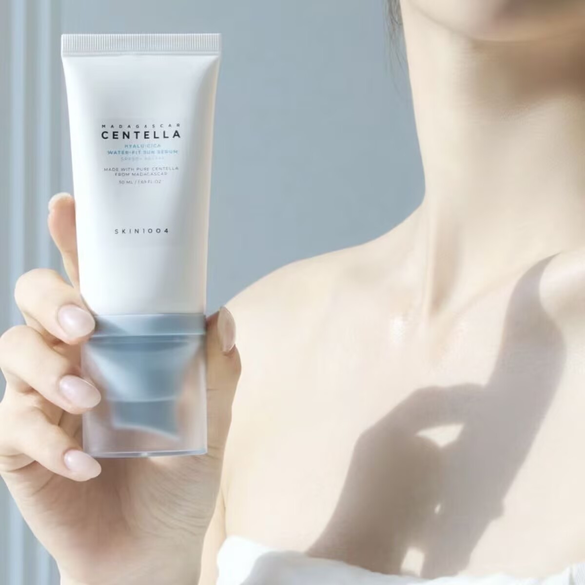 韓国製 ハリュ シカ センテラ SPF50 PA+++ ウォ - Skincare Centella のレビューと価格
