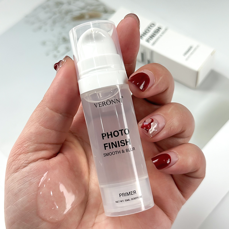 15ml クリアプライマー 軽量で保湿効果があり、毛穴を隠し - Squalane Oil Lightweight のレビューと価格