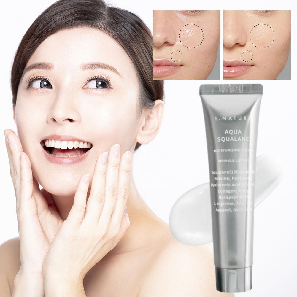 S.NATURE スクワランセラム オリジナル 韓国スキンケ - Squalane Oil Lightweight のレビューと価格