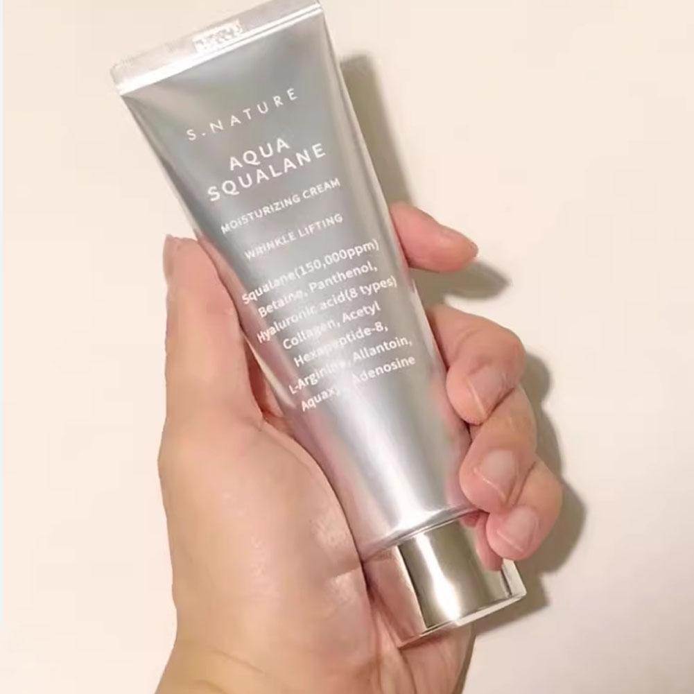 S.NATURE スクワランセラム 軽量フェイシャルクリーム - Squalane Oil Lightweight のレビューと価格