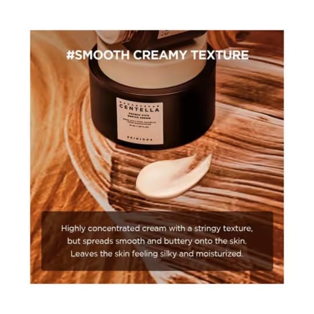 SKIN1004 センテラ プロバイオシカクリーム モイスチ - Skincare Centella のレビューと価格