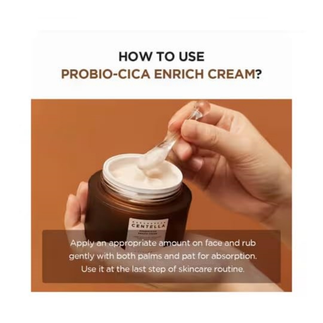 SKIN1004 センテラ プロバイオシカクリーム モイスチ - Skincare Centella のレビューと価格