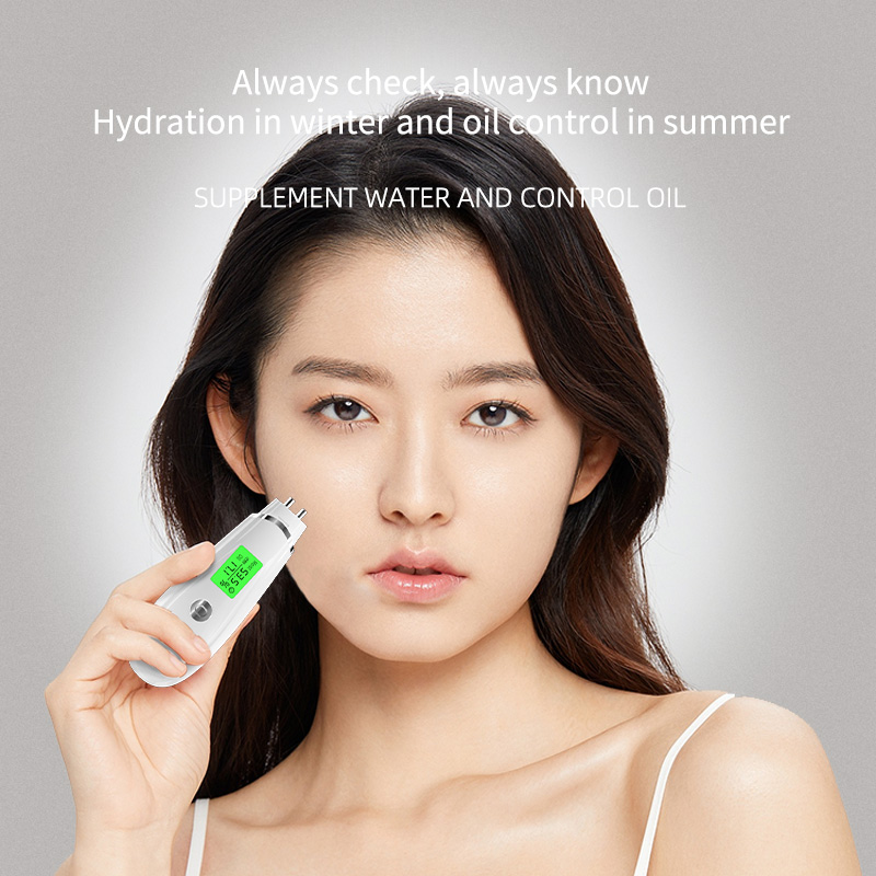 ポータブルスキンテスターペン - 顔と体専用、正確な水分/油 - Skincare Only You のレビューと価格
