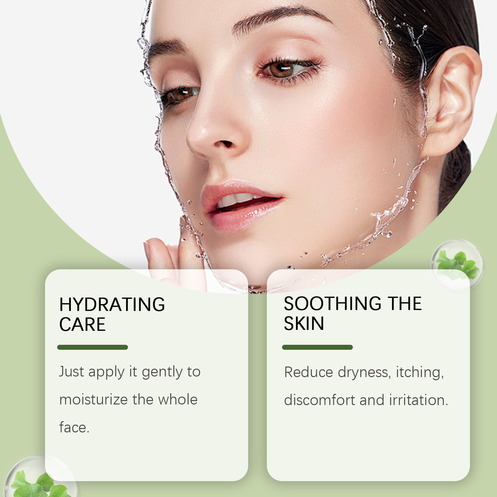 ツボクサフェイスパッド美白肌抗酸化毛穴縮小若返り滑らか細かい - Skincare Centella のレビューと価格