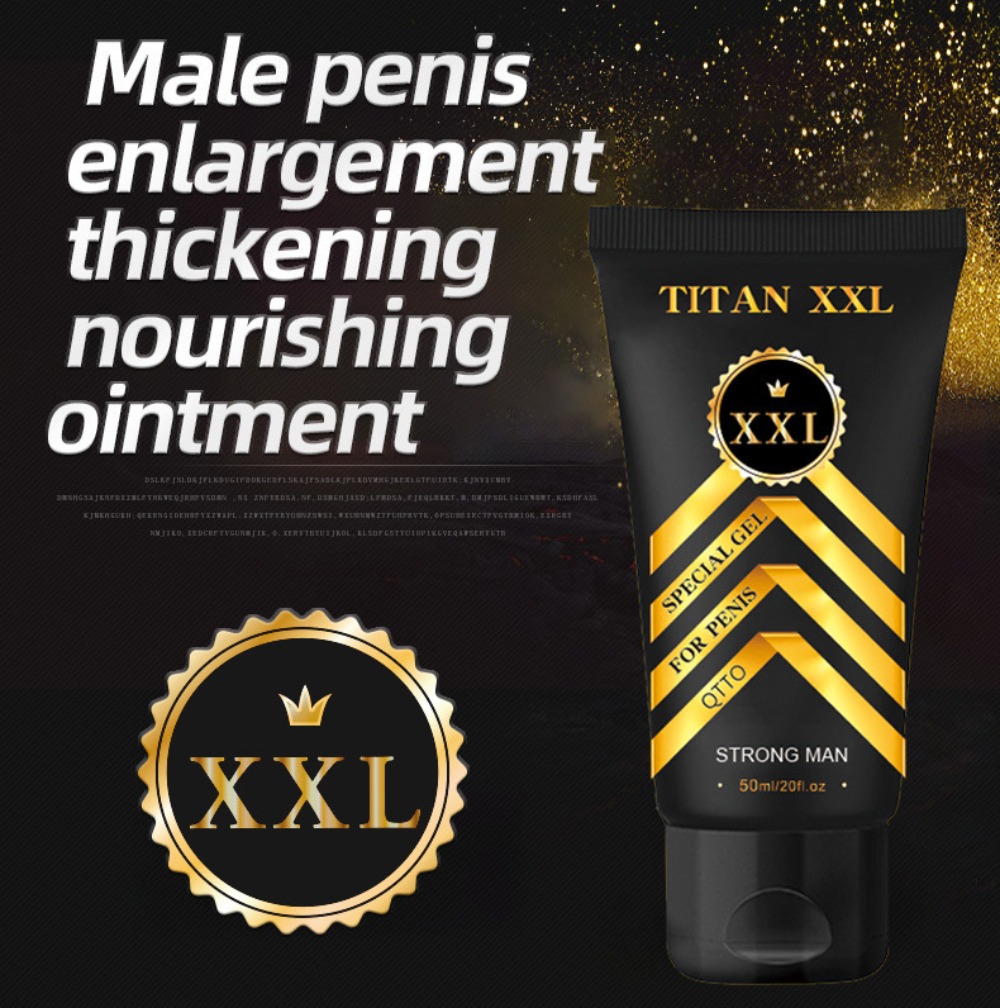 50ml TITAN XXL メンズ ハーバルマッサージジェ - Skincare Xxl のレビューと価格