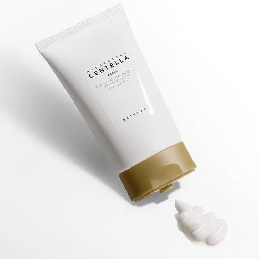 SKIN1004 センテラ スージング フェイスクリーム、保 - Skincare Centella のレビューと価格