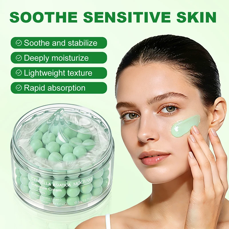 PDRNカプセルフェイスクリーム アスタキサンチン サーモン - Skincare Centella のレビューと価格