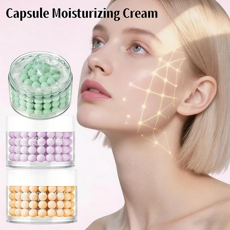 PDRNカプセルフェイスクリーム アスタキサンチン サーモン - Skincare Centella のレビューと価格